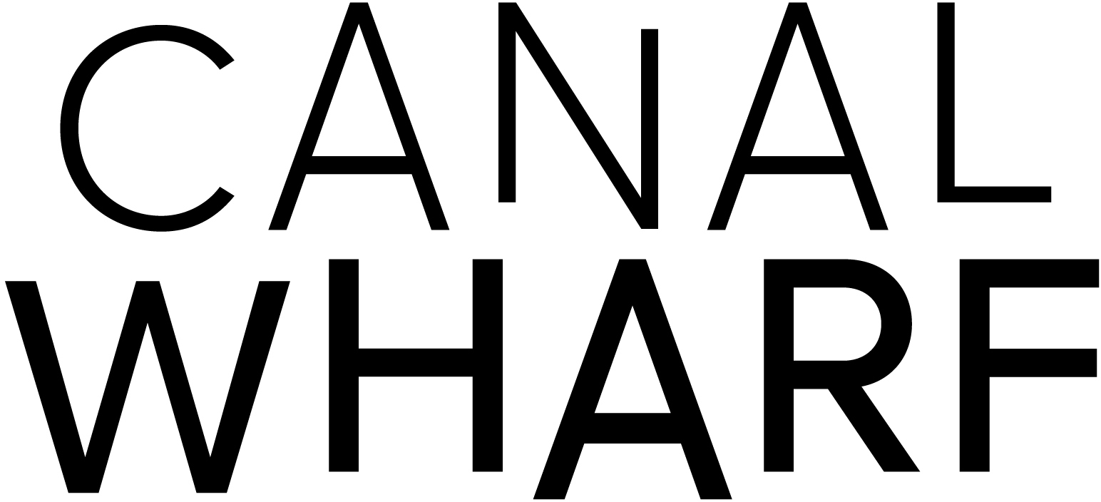 Logo Canal Wharf